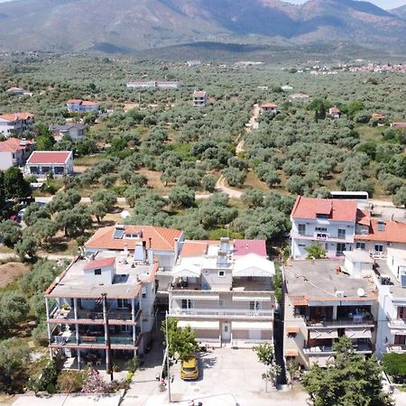 Helios Apartments Limenaria  Luaran gambar