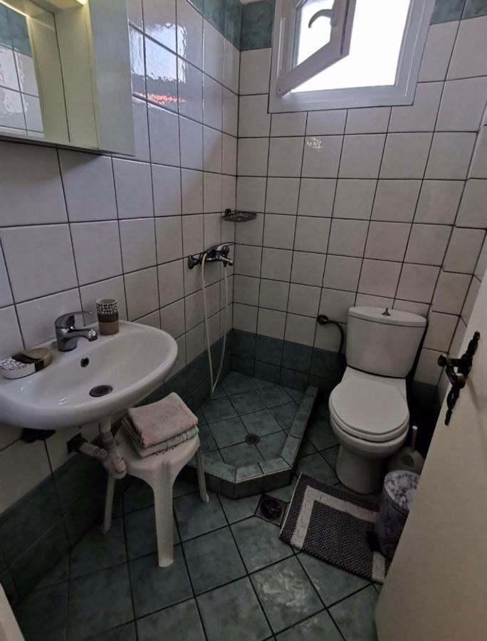 Helios Apartments Limenaria  Luaran gambar