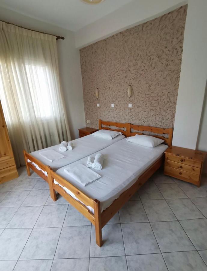 Helios Apartments Limenaria  Luaran gambar