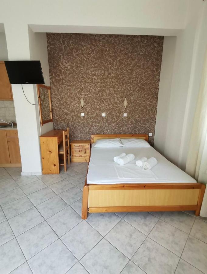 Helios Apartments Limenaria  Luaran gambar