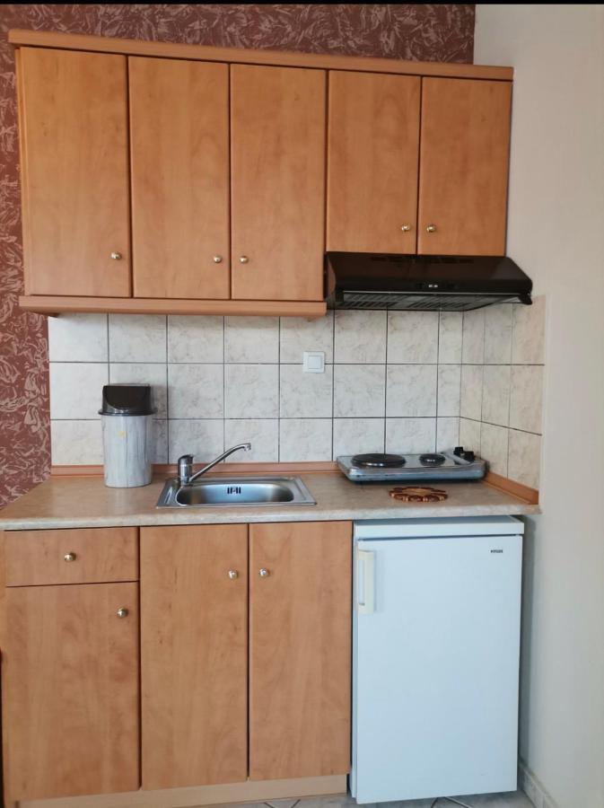 Helios Apartments Limenaria  Luaran gambar