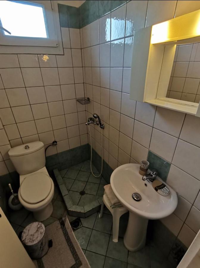 Helios Apartments Limenaria  Luaran gambar
