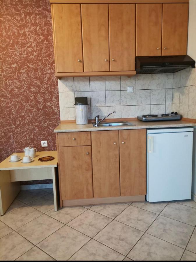 Helios Apartments Limenaria  Luaran gambar
