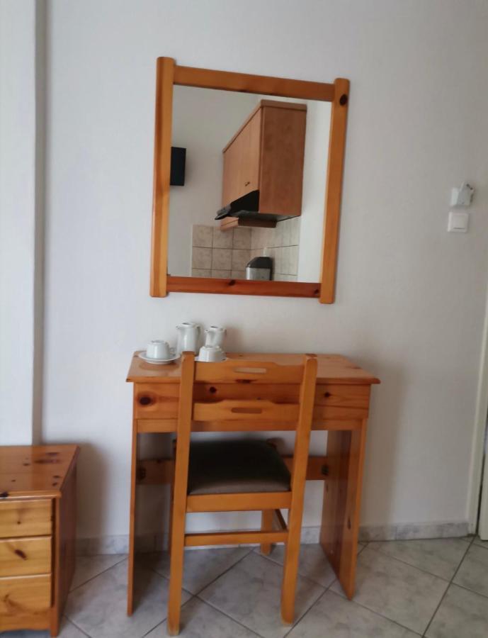 Helios Apartments Limenaria  Luaran gambar