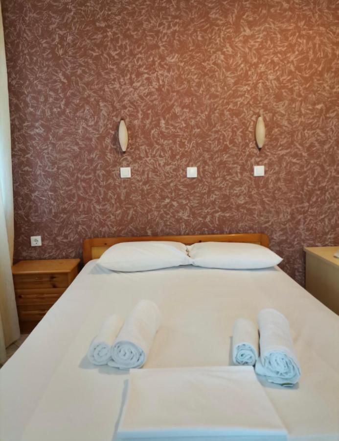 Helios Apartments Limenaria  Luaran gambar