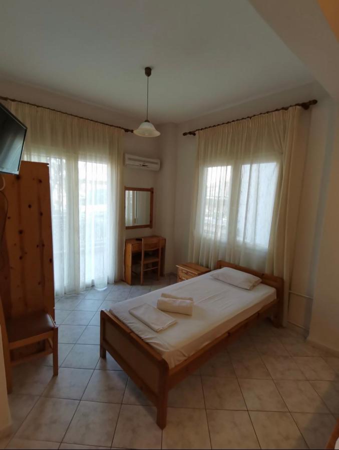 Helios Apartments Limenaria  Luaran gambar