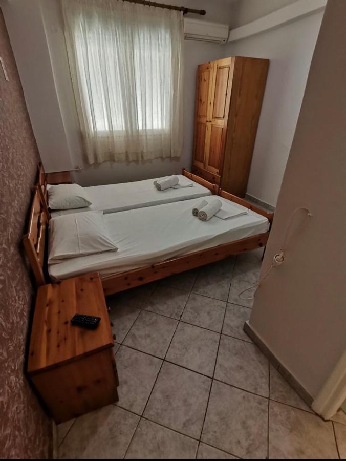 Helios Apartments Limenaria  Luaran gambar