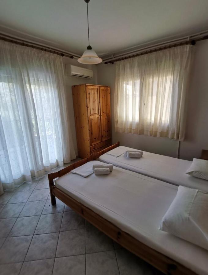 Helios Apartments Limenaria  Luaran gambar