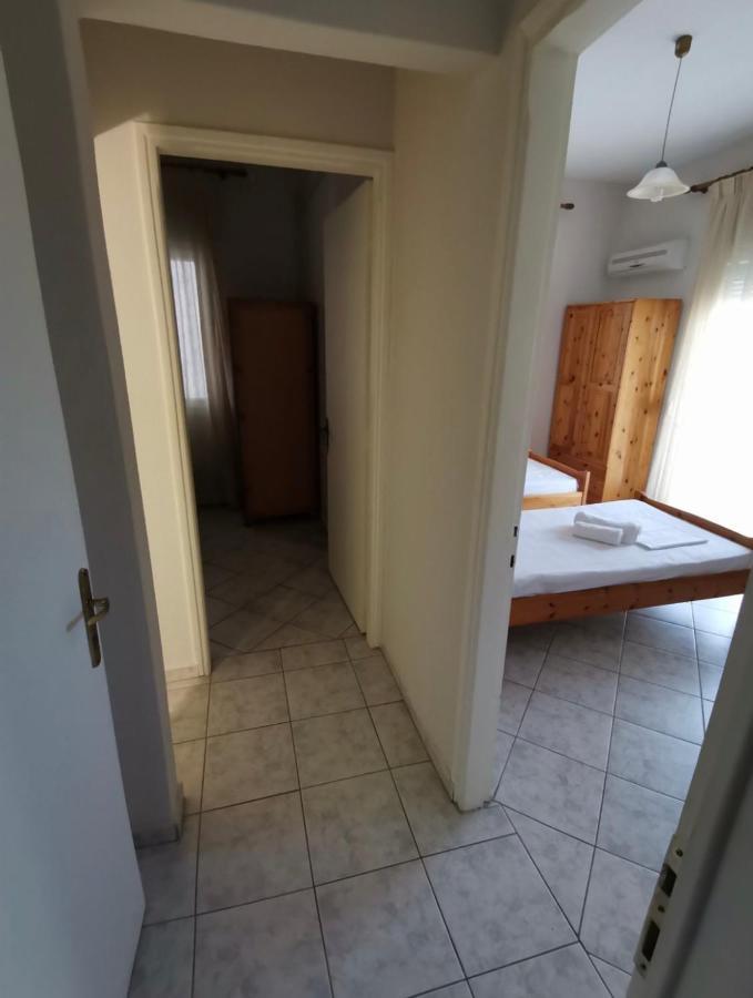 Helios Apartments Limenaria  Luaran gambar