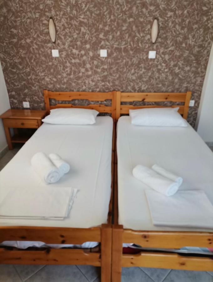 Helios Apartments Limenaria  Luaran gambar