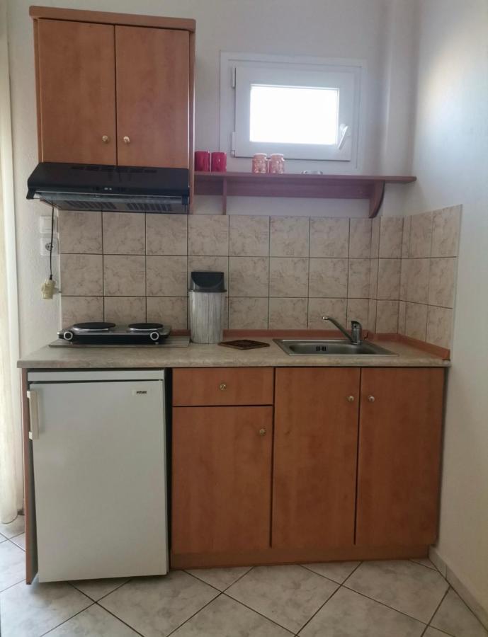 Helios Apartments Limenaria  Luaran gambar