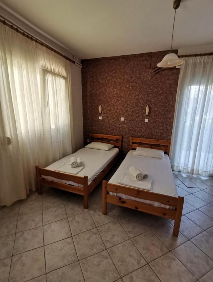 Helios Apartments Limenaria  Luaran gambar