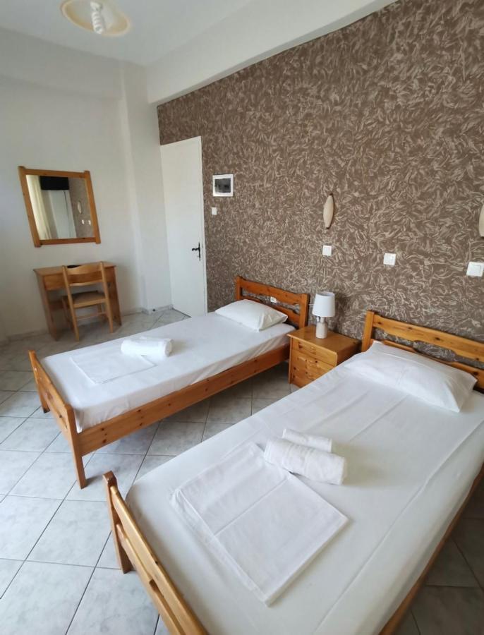Helios Apartments Limenaria  Luaran gambar