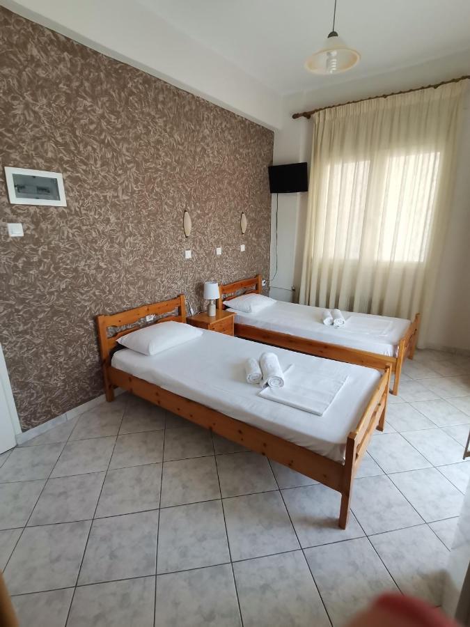 Helios Apartments Limenaria  Luaran gambar