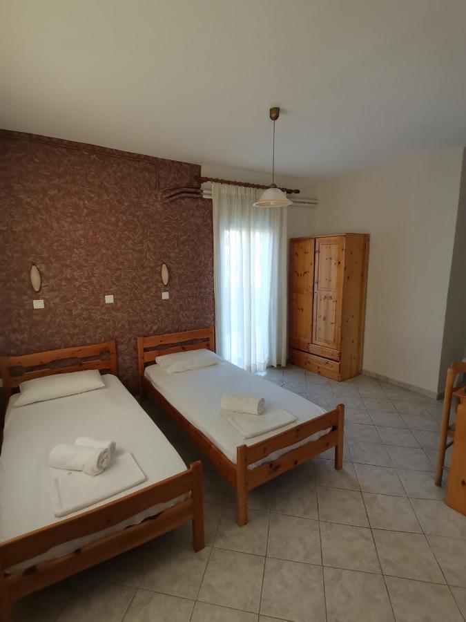 Helios Apartments Limenaria  Luaran gambar