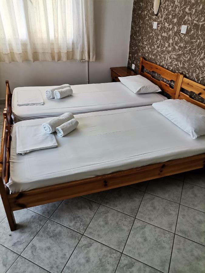 Helios Apartments Limenaria  Luaran gambar