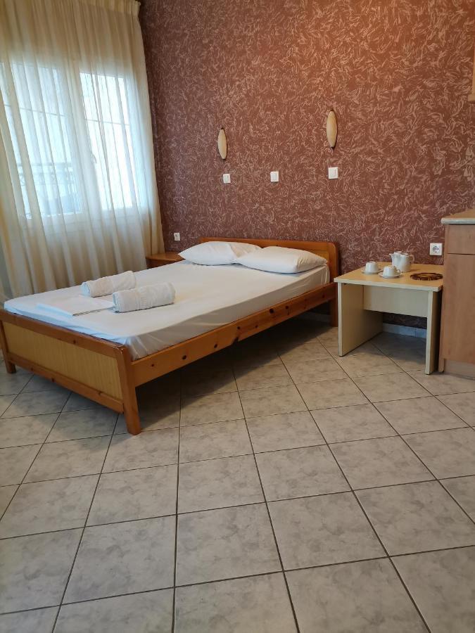 Helios Apartments Limenaria  Luaran gambar