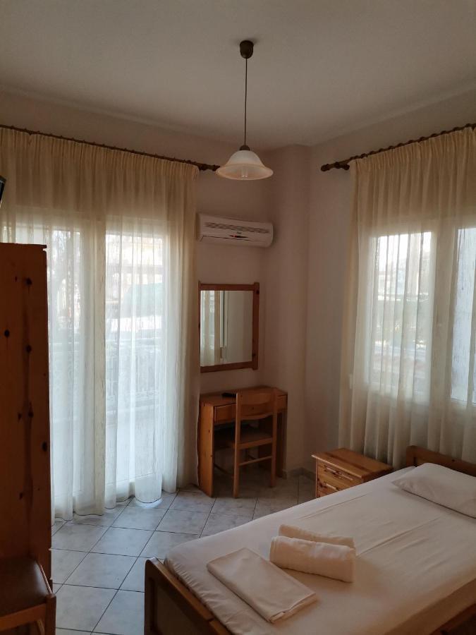Helios Apartments Limenaria  Luaran gambar