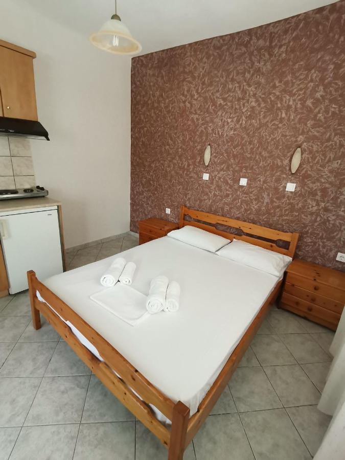 Helios Apartments Limenaria  Luaran gambar