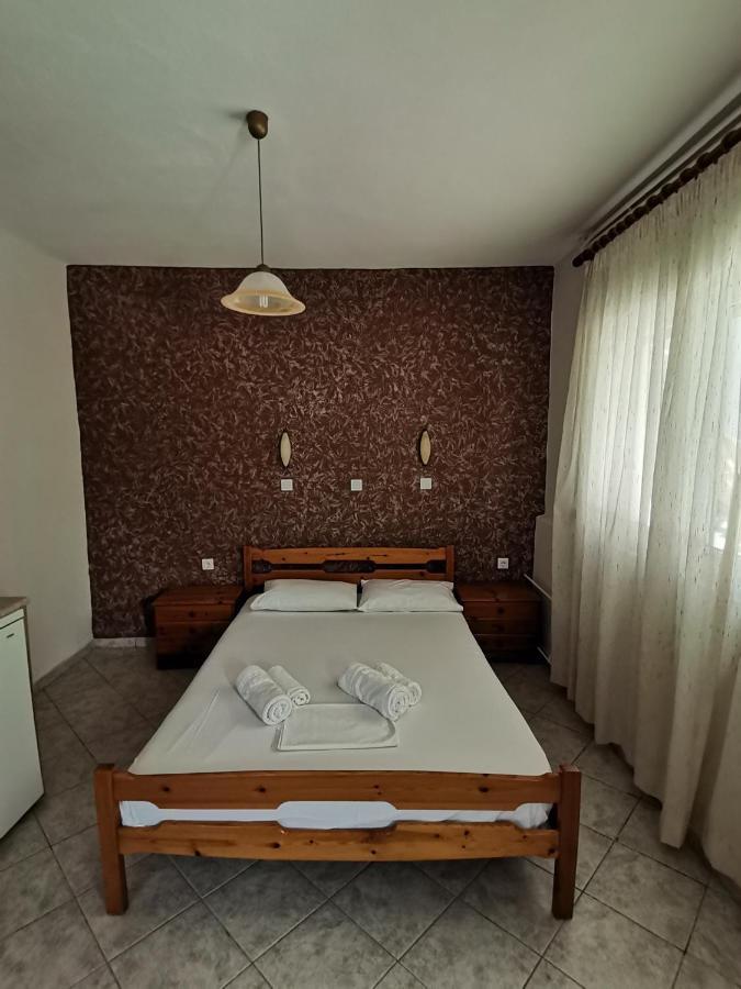 Helios Apartments Limenaria  Luaran gambar