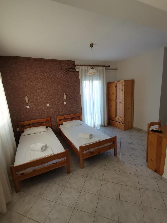 Helios Apartments Limenaria  Luaran gambar