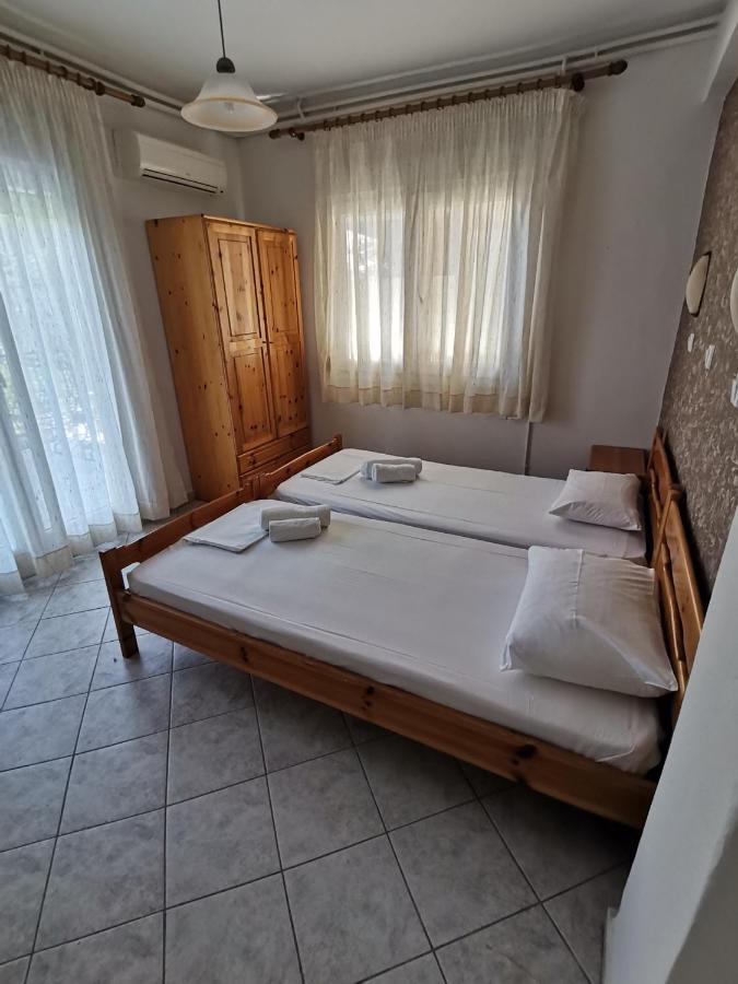 Helios Apartments Limenaria  Luaran gambar