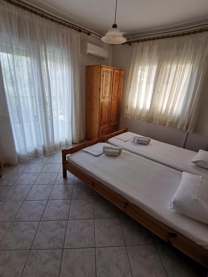 Helios Apartments Limenaria  Luaran gambar