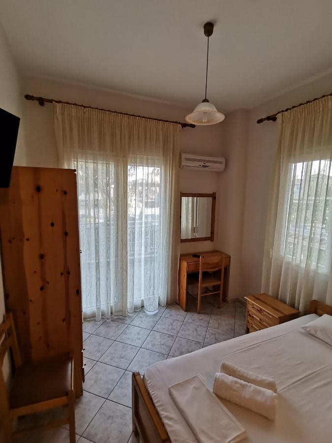 Helios Apartments Limenaria  Luaran gambar