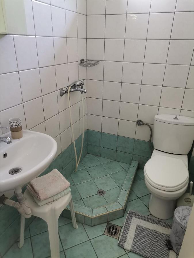 Helios Apartments Limenaria  Luaran gambar