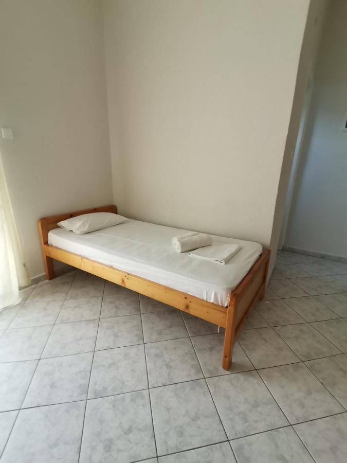 Helios Apartments Limenaria  Luaran gambar