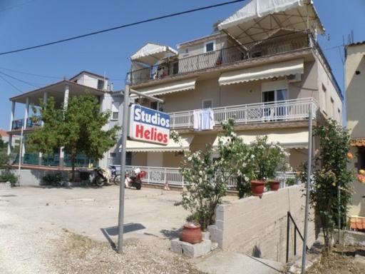 Helios Apartments Limenaria  Luaran gambar