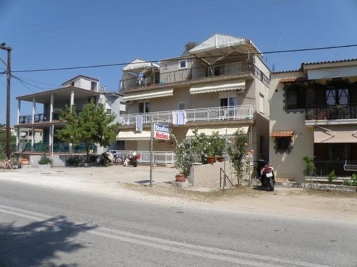 Helios Apartments Limenaria  Luaran gambar