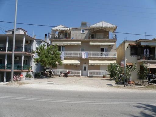 Helios Apartments Limenaria  Luaran gambar